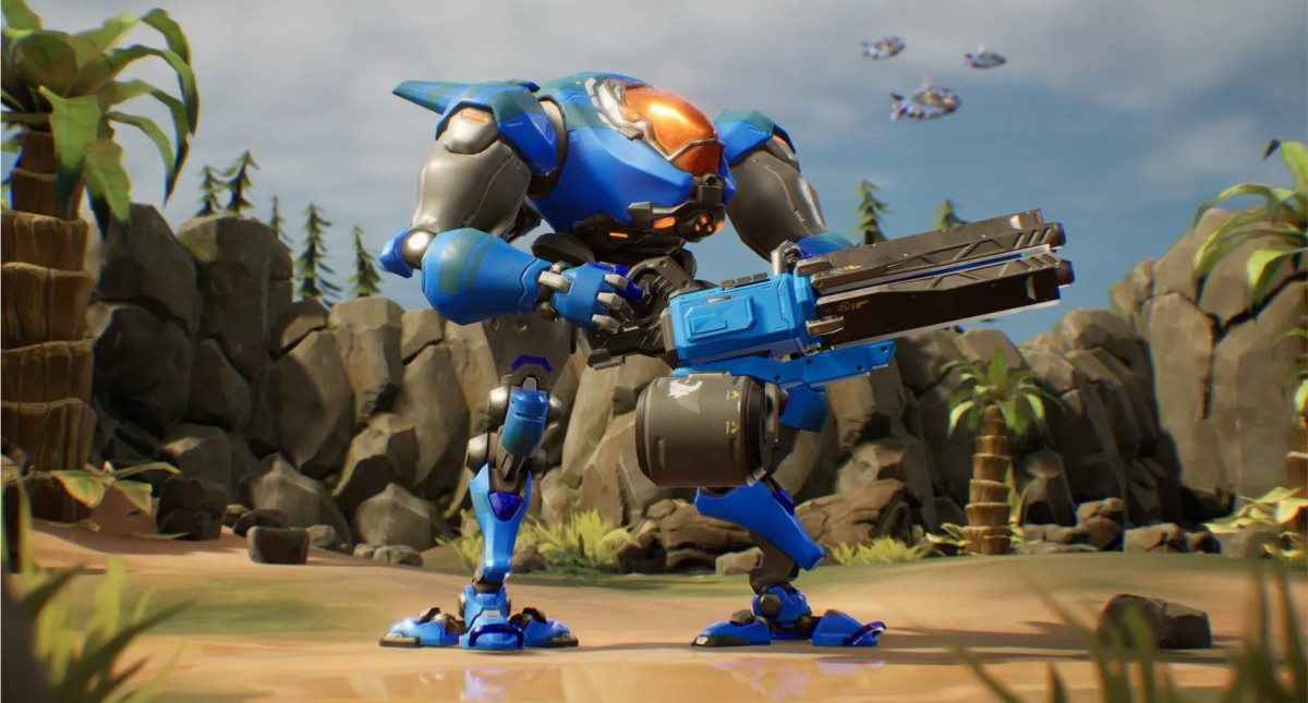 Stormgate unit